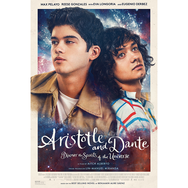 Aristotle and Dante Discover The Secrets of the Universe