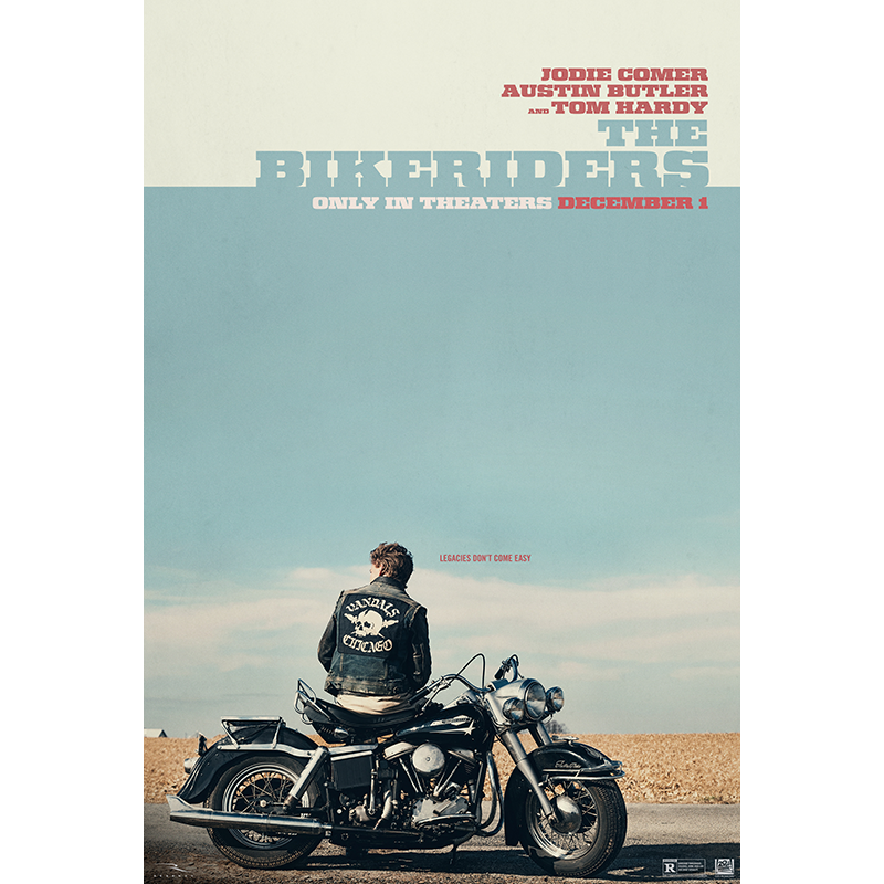 Bikeriders, The