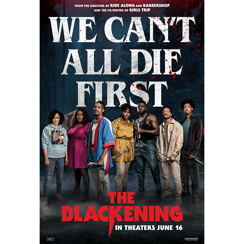 Blackening, The