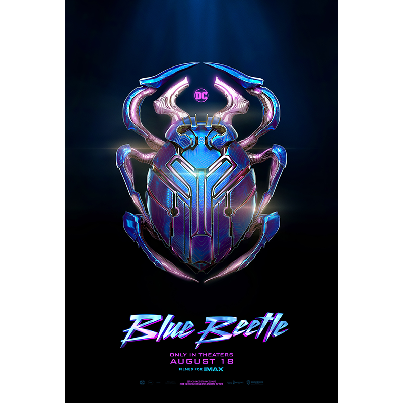 Blue Beetle