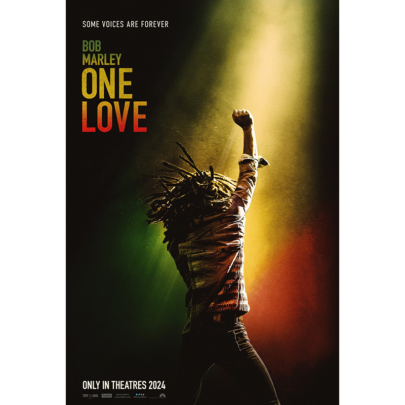 Bob Marley: One Love