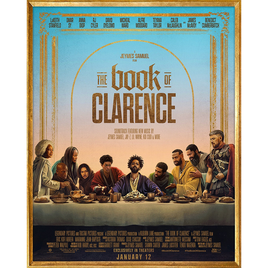 Book Of Clarence, The