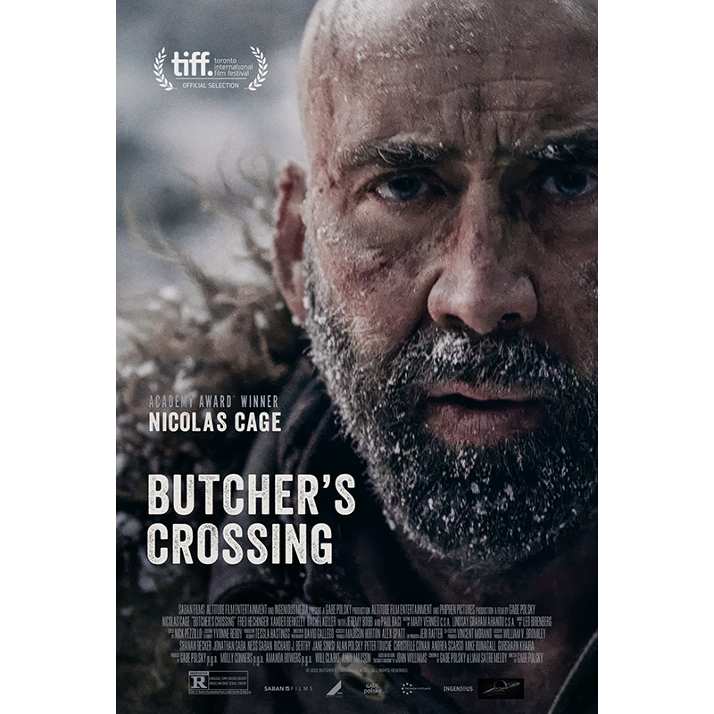 Butchers Crossing