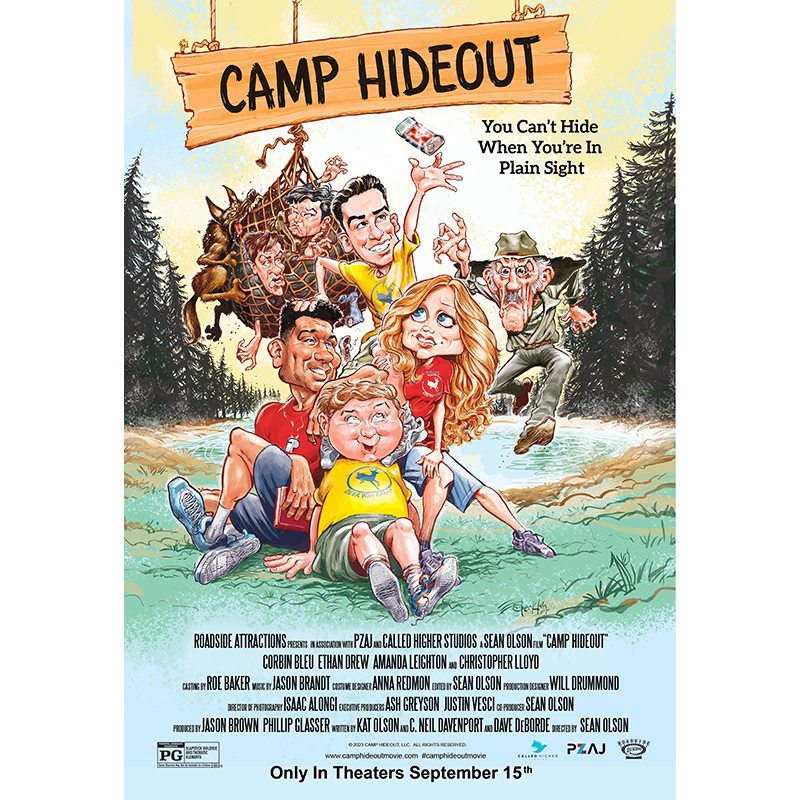 Camp Hideout