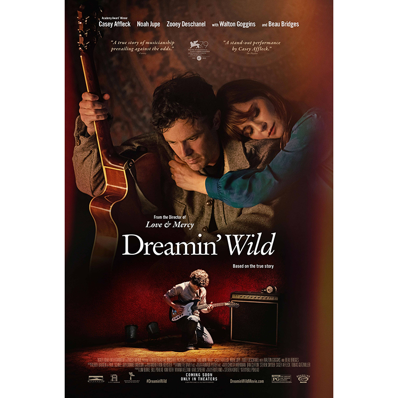 Dreamin Wild