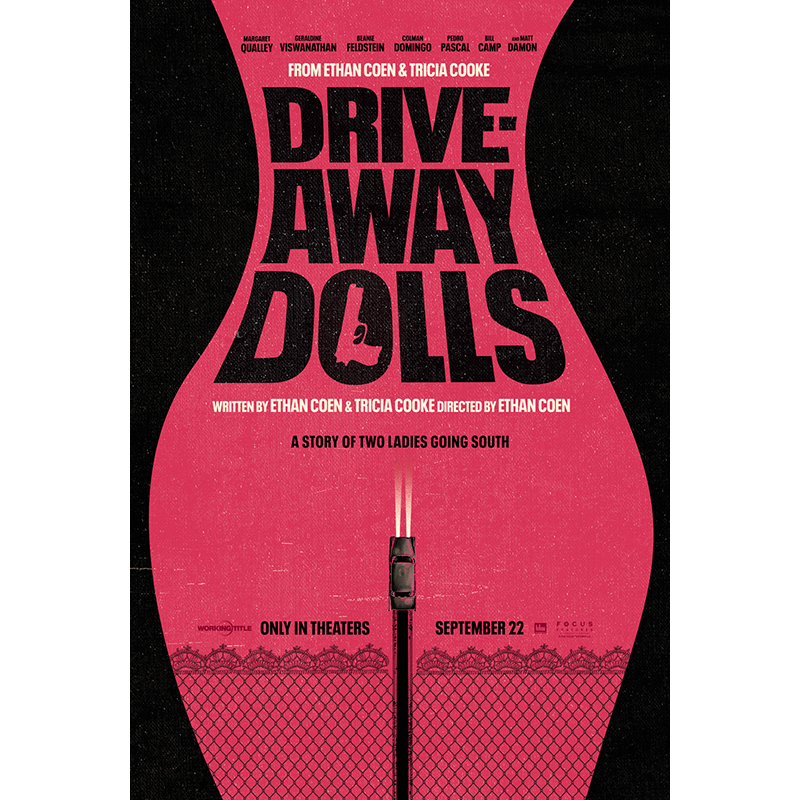Drive-Away Dolls
