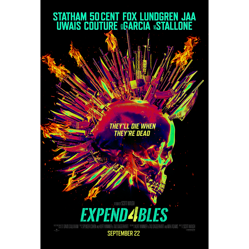 Expendables 4