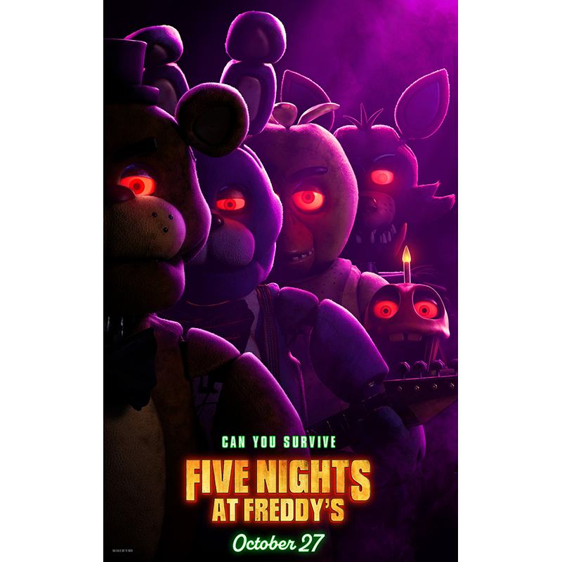 Five Nights At Freddy's