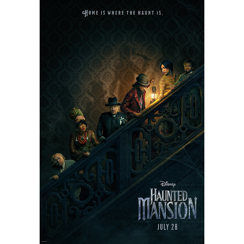 Haunted Mansion