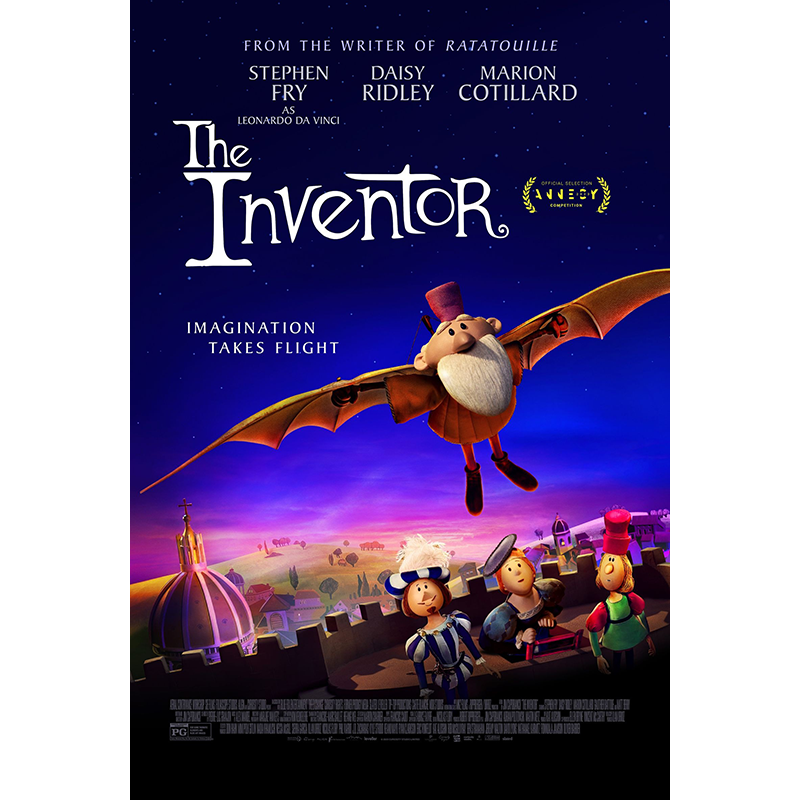 Inventor, The