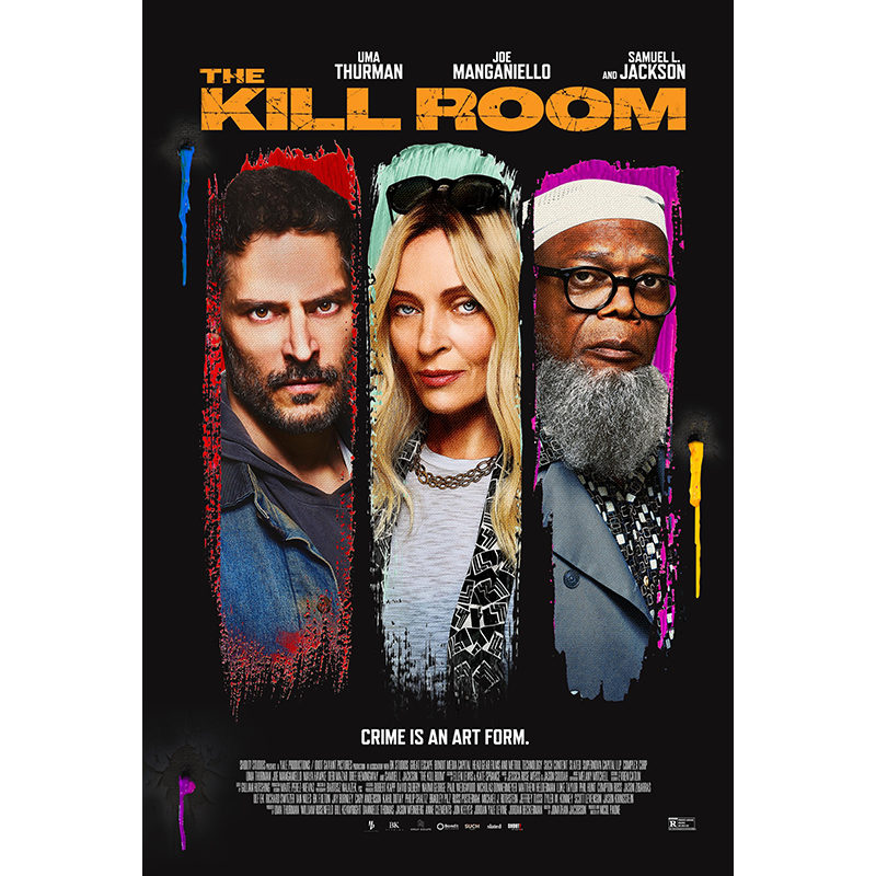 Kill Room, The