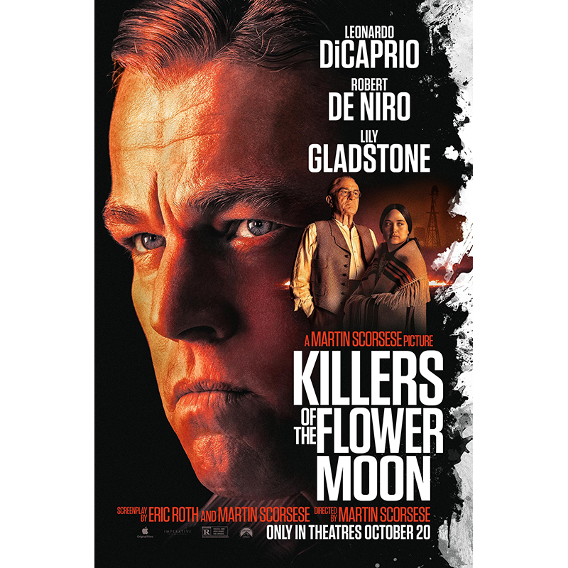 Killers of the Flower Moon