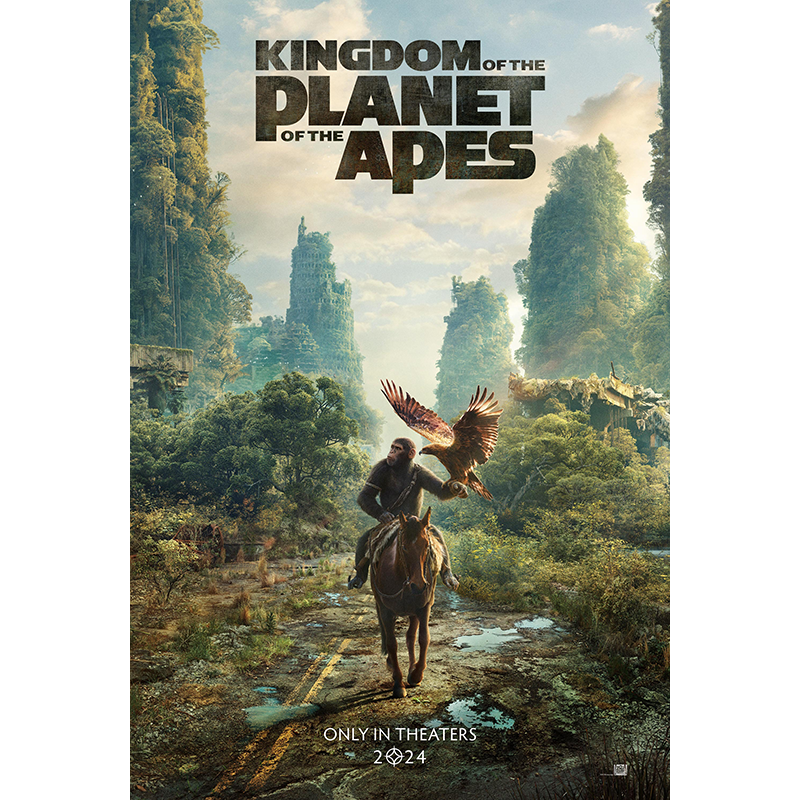 Kingdom Of The Planet Of The Apes