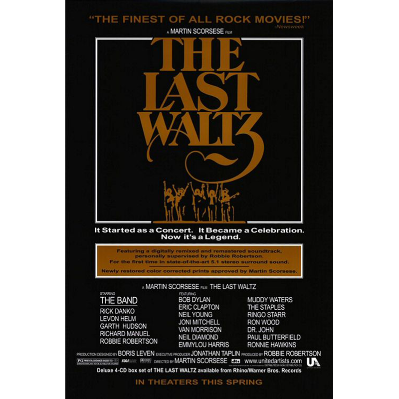Last Waltz, The