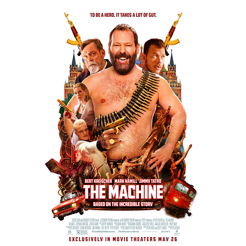 Machine, The