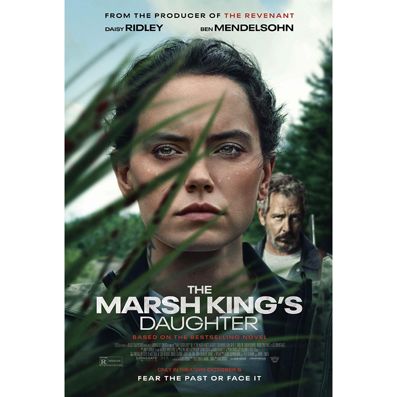 Marsh Kings Daughter, The