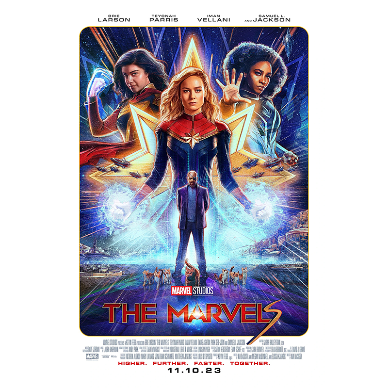 Marvels, The