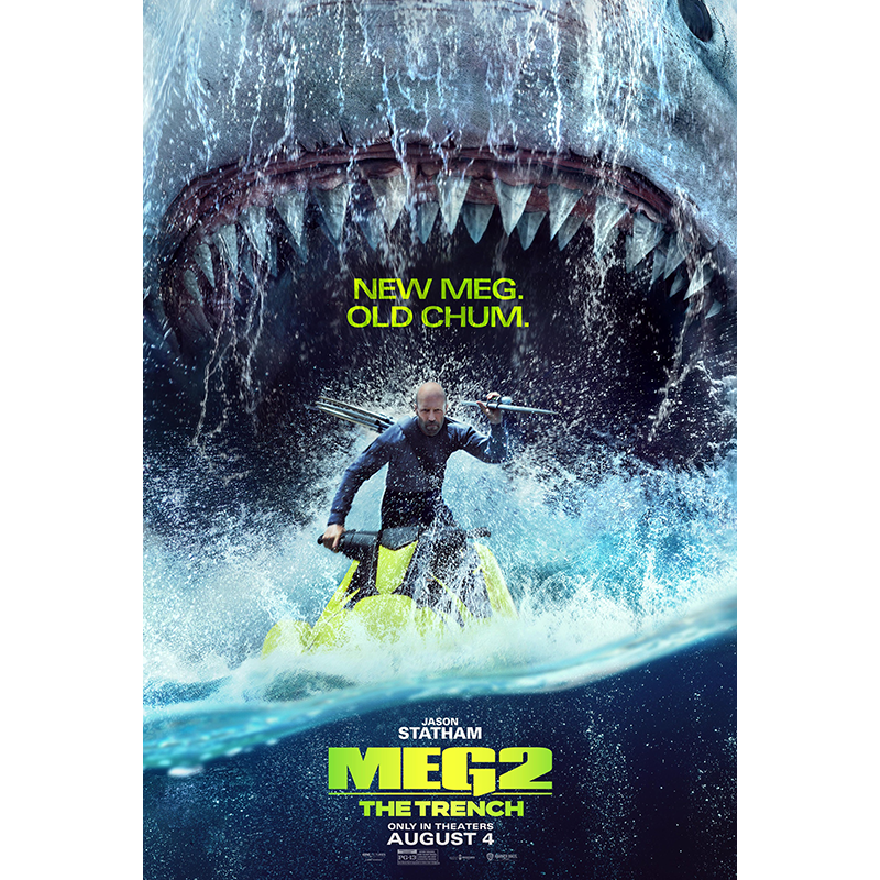 Meg 2: The Trench