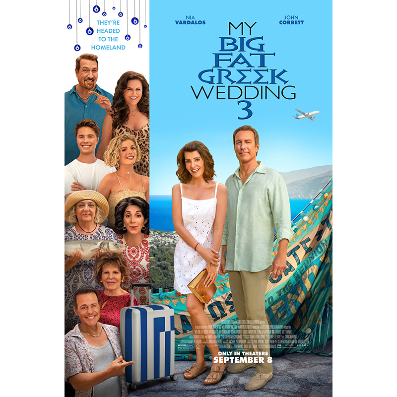 My Big Fat Greek Wedding 3