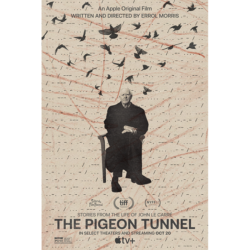 Pigeon Tunnel, The