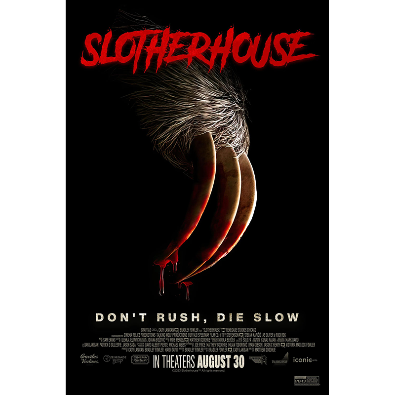 Slotherhouse