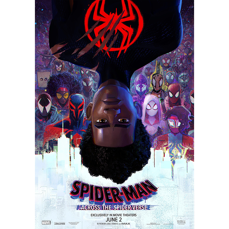 Spider-Man Across the Spider-Verse