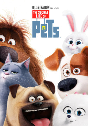 The Secret Life of Pets