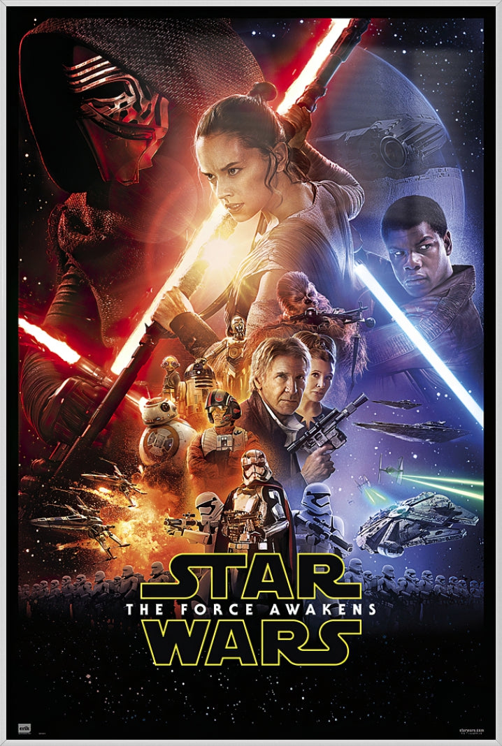 Star Wars: The Force Awakens