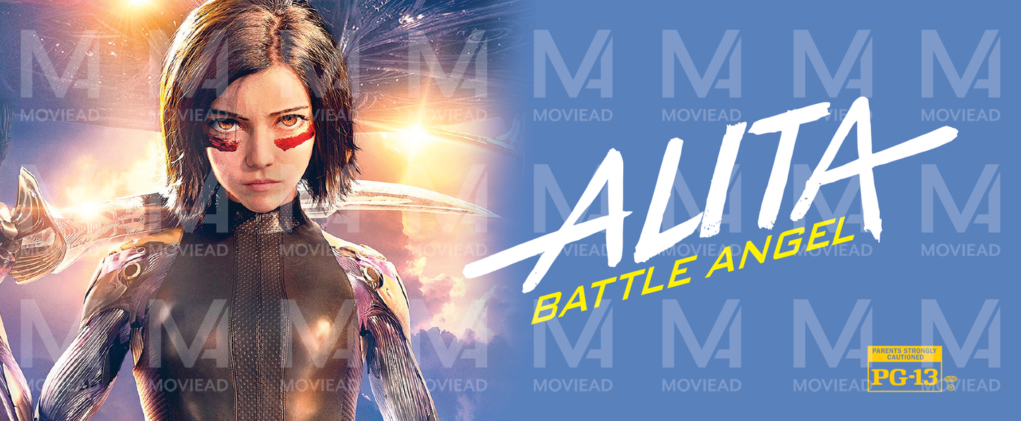 Alita Battle Angel