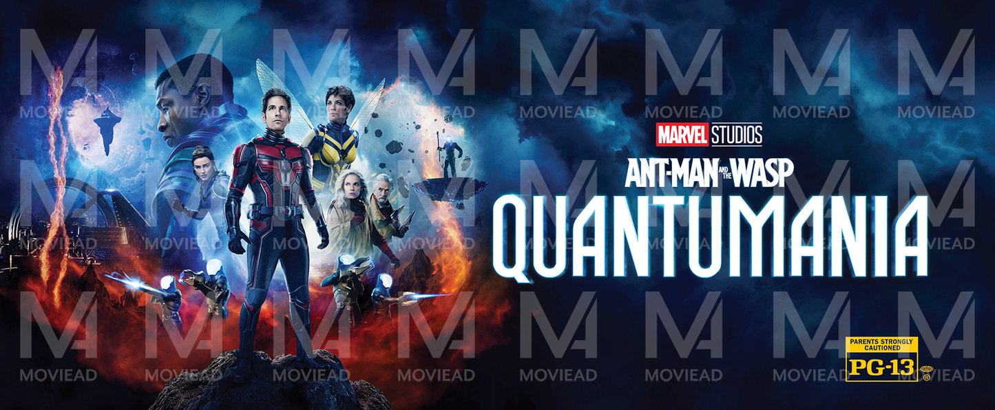 Ant-Man and the Wasp: Quantumania