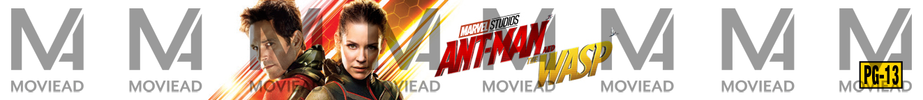 Ant-Man and the Wasp