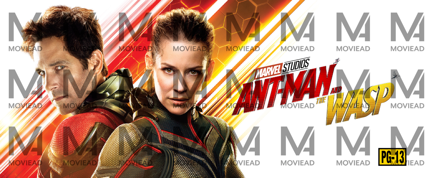 Ant-Man and the Wasp