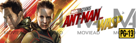 Ant-Man and the Wasp