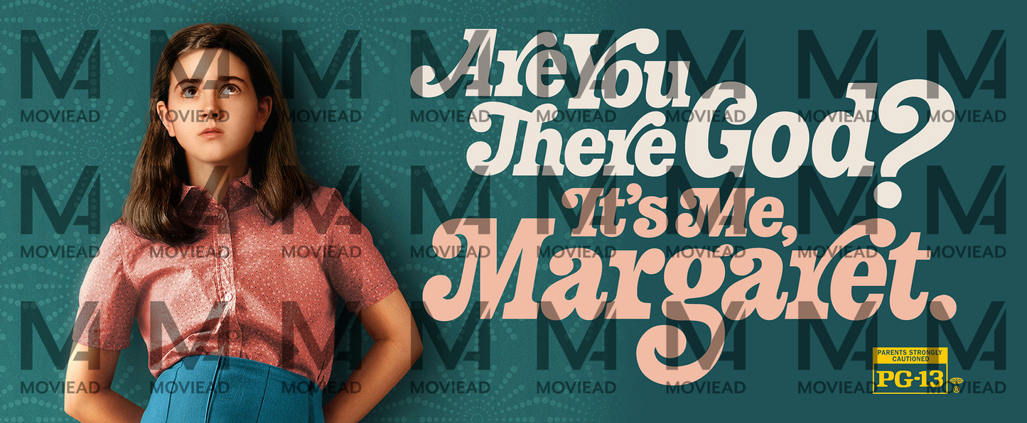 Are You There God? It's Me, Margaret