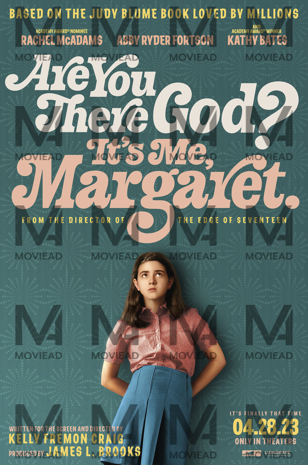 Are You There God? It's Me, Margaret