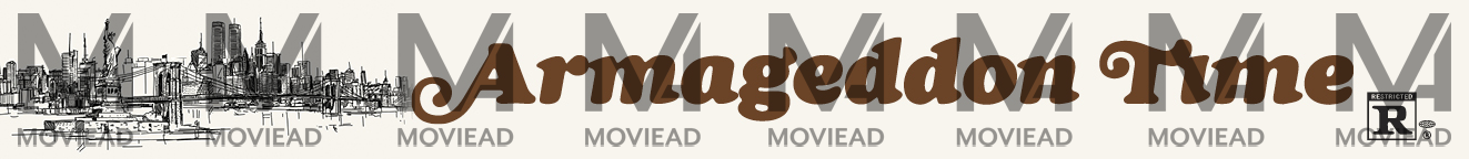 Armageddon Time