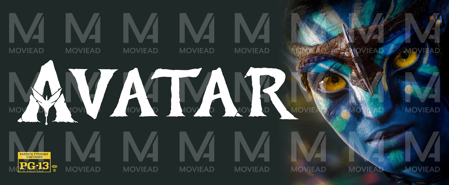 Avatar Re-Issue 2022