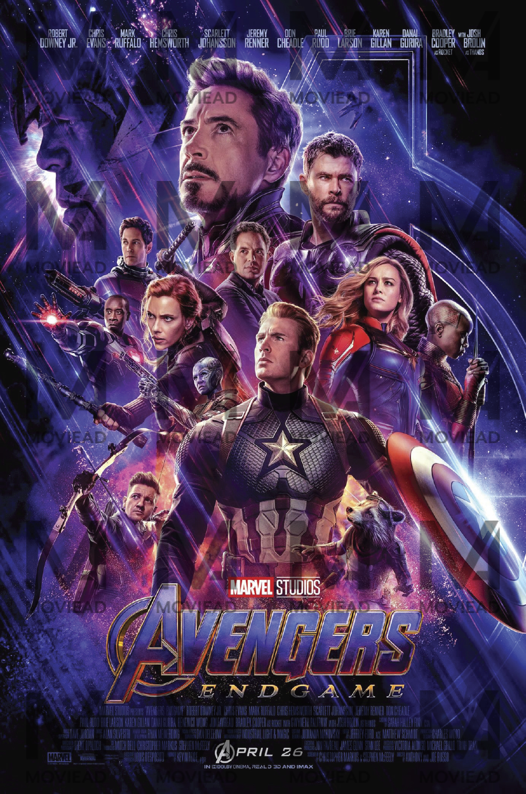 Avengers Endgame