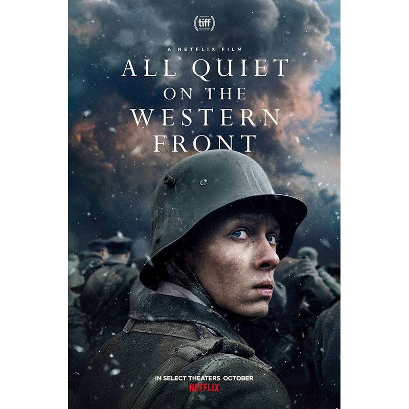 All Quiet On The Western Front