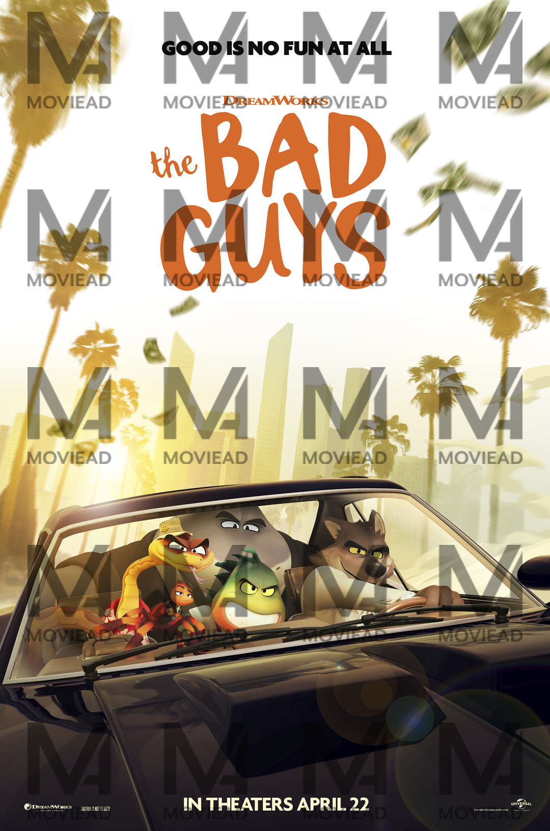 Bad Guys, The
