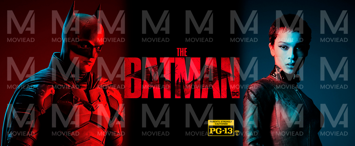The Batman (2022)