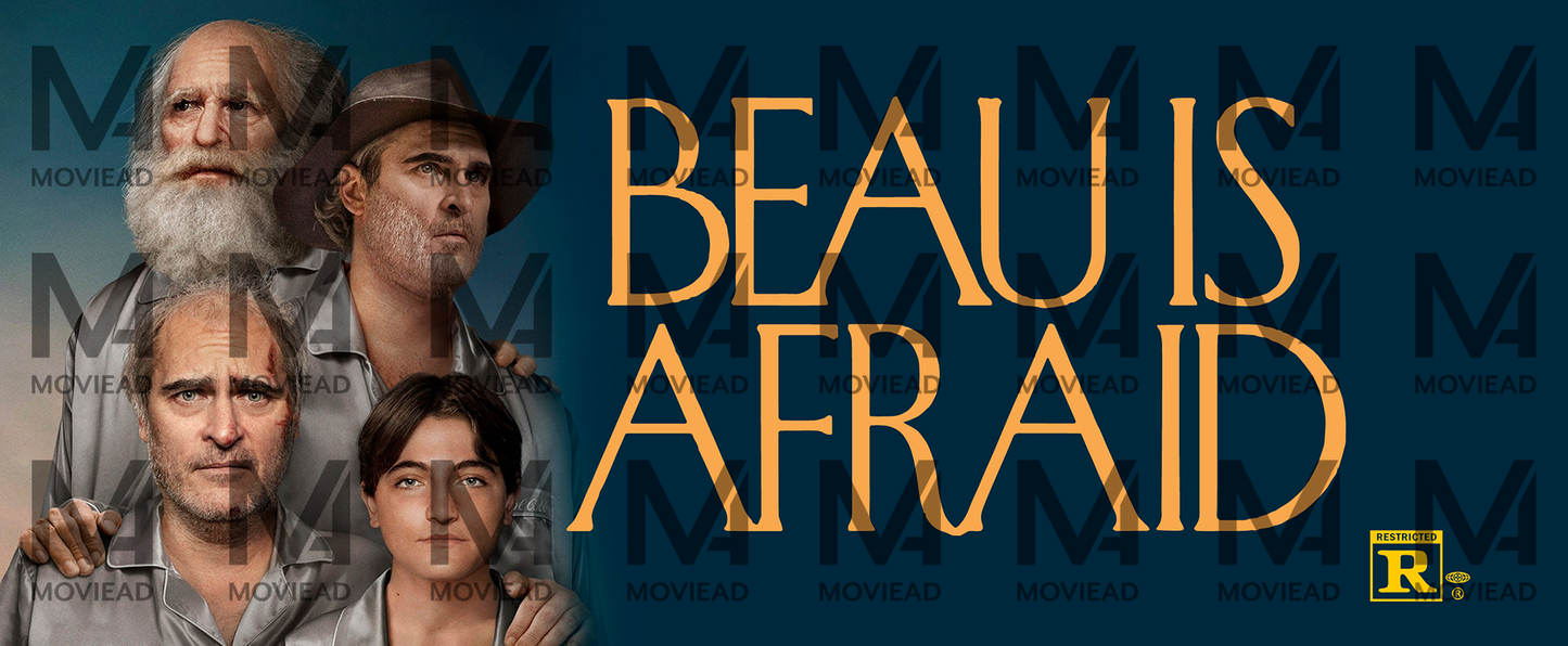 Beau Is Afraid
