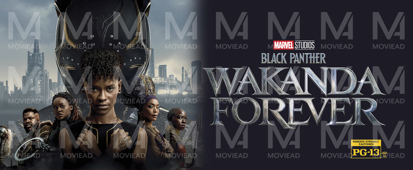 Black Panther: Wakanda Forever