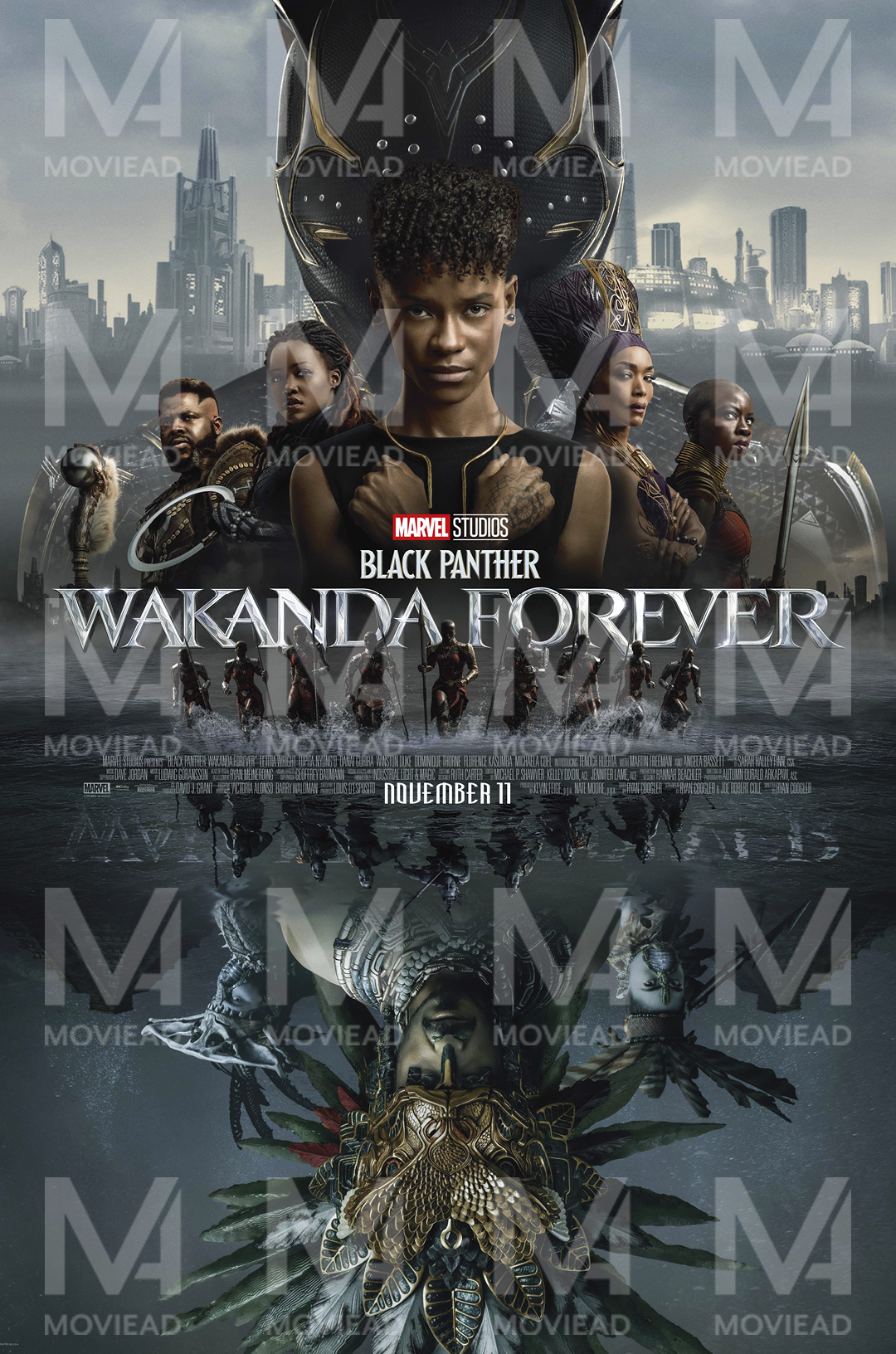 Black Panther: Wakanda Forever