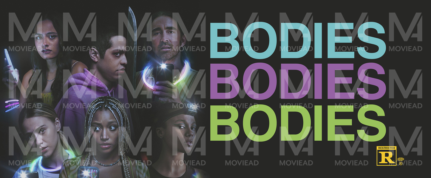 Bodies, Bodies, Bodies