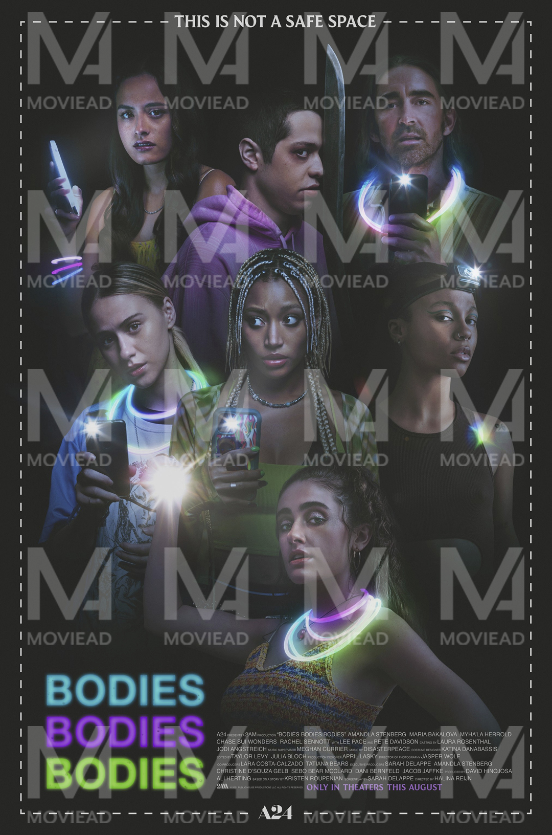 Bodies, Bodies, Bodies