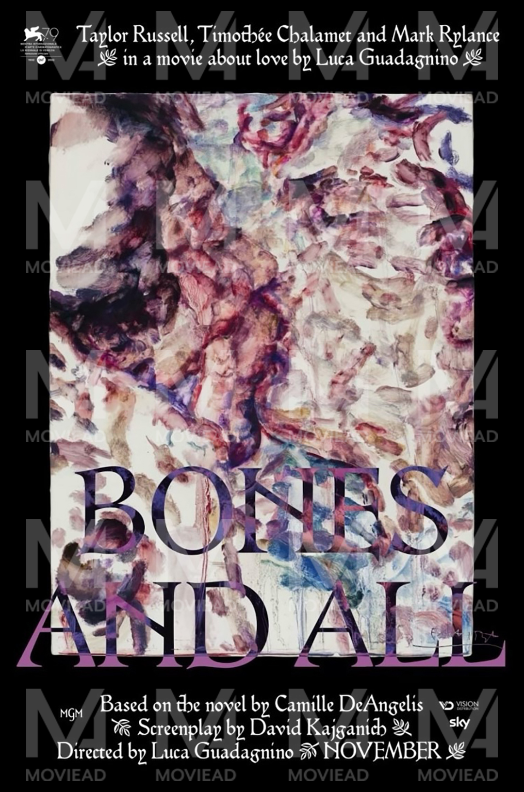 Bones and All