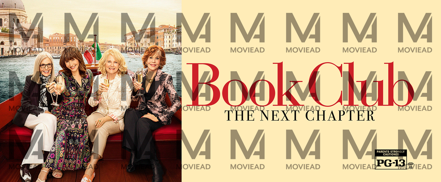 Book Club: The Next Chapter