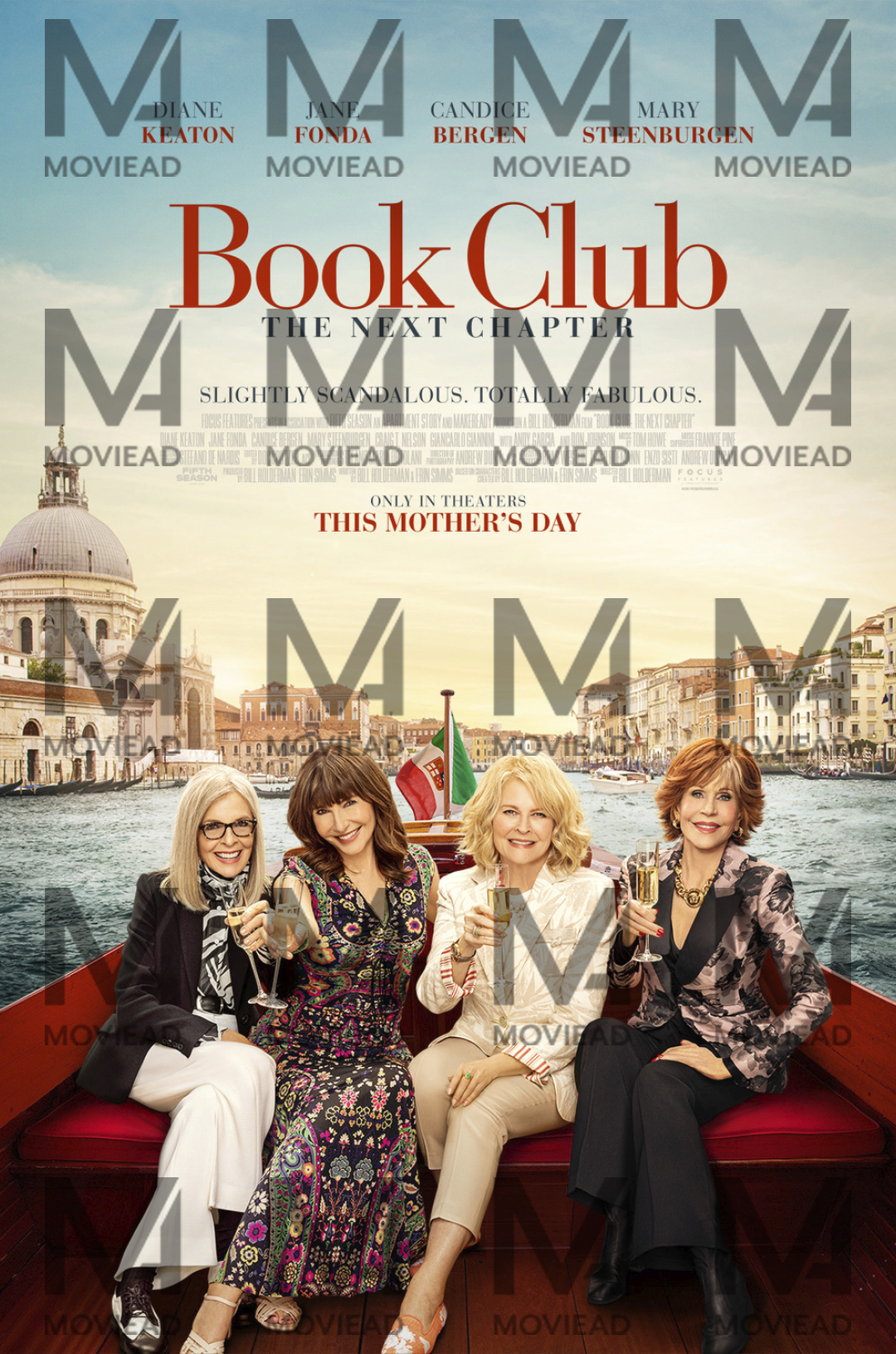 Book Club: The Next Chapter
