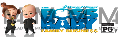 Boss Baby Family Business